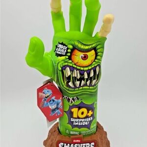 Zuru Smashers Monster Hand - Green